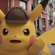 Screengrab from the trailer for Detective Pikachu on Nintendo 3DS